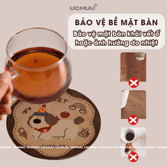 Tấm Lót Ly Cách Nhiệt