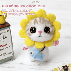 Set Len Chọc Động Vật