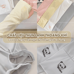 Găng Tay Thun Lạnh