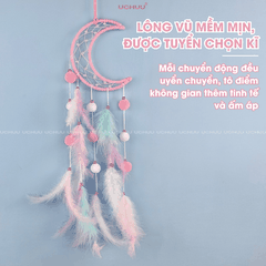 Set DIY Dreamcatcher