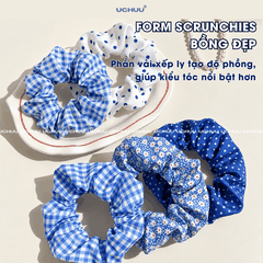 Set Scrunchies