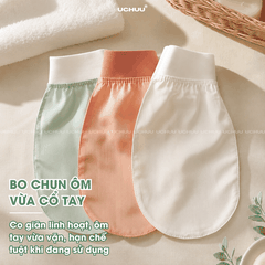 Găng Tay Tẩy Tế Bào Chết