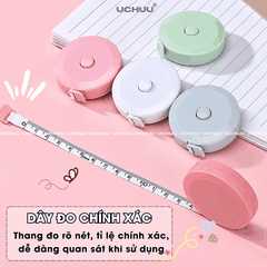 Thước Dây Cuộn