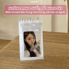 Album đựng card