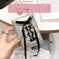 Ví thắt nơ
