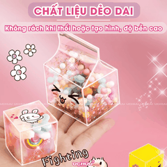 Bộ Băng Keo Nano Thổi Bong Bóng