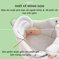 Miếng Dán Gót Giày