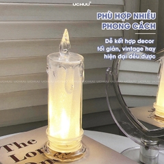 Nến Đèn LED