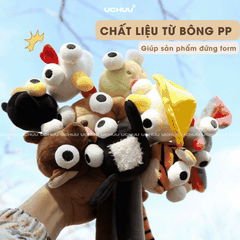 Thú Bông Cổ Dài