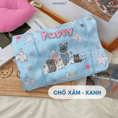Túi Đựng Mỹ Phẩm 4 Trong 1