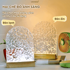 Đèn Tranh Vẽ Decor