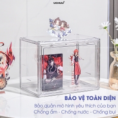Hộp Trưng Bày Trong Suốt