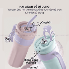 Ly Giữ Nhiệt BM 1250ML