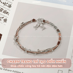 Set Vòng Tay Handmade