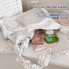 Túi Vải Quai Nhún