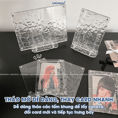 Khung Card Sóng Nước