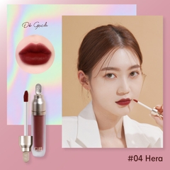 Son Gilaa Plumping Lip Serum - Velvet Tint