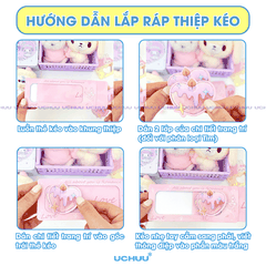 Thiệp Giấy Mini