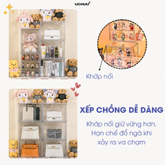 Hộp Trưng Bày Trong Suốt