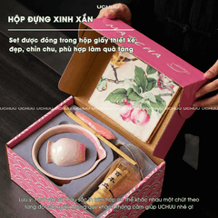 Dụng Cụ Matcha Hoa