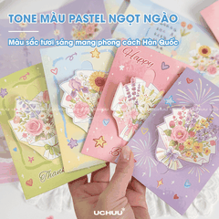 Thiệp Giấy Mini
