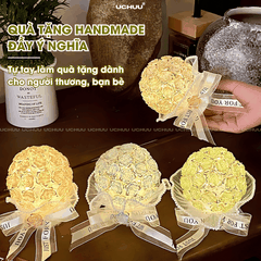 Đèn Bó Hoa Hồng