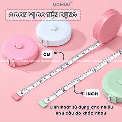 Thước Dây Cuộn