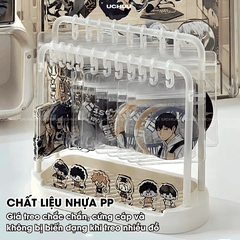 Giá treo huy hiệu