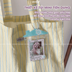 Túi Zip Đựng Card