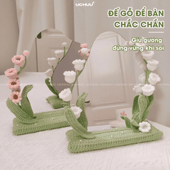 Gương Len Decor