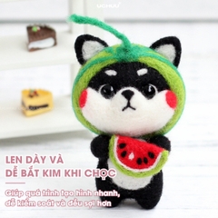 Set Len Chọc Động Vật