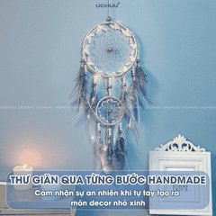 Set DIY Dreamcatcher