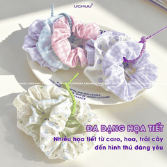 Set Scrunchies