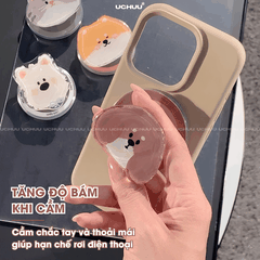 Giá đỡ điện thoại từ tính