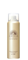 Xịt Chống Nắng Anessa Perfect UV Sunscreen Skincare Spray SPF50+ PA+++ 60g