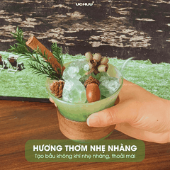 Lọ Khuếch Tán Tinh Dầu