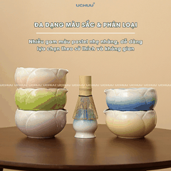 Dụng Cụ Matcha Hoa