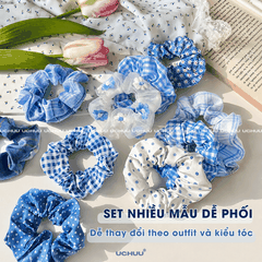 Set Scrunchies
