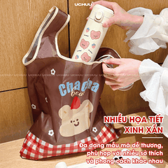 Túi xách gấp gọn