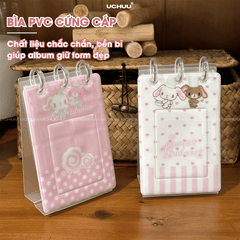 Album đựng card