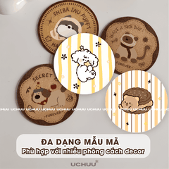 Tấm Lót Ly Cách Nhiệt