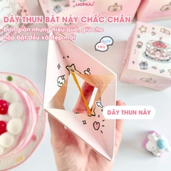 Hộp Quà Bất Ngờ DIY