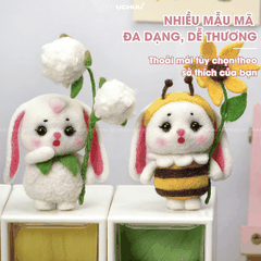 Set Len Chọc Động Vật