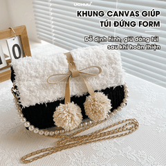 Túi Tự Đan Handmade