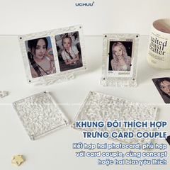 Khung Card Sóng Nước