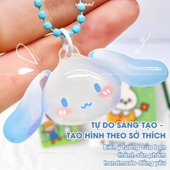 Đất Sét Nhựa Resin