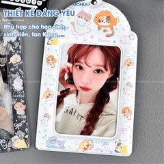 Móc Khoá Photocard