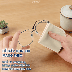 Khăn Lau Da Cừu