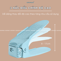 Giá Giày Dép 2 Tầng