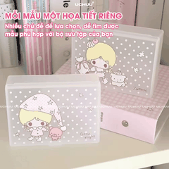 Hộp Nhựa Đựng Card